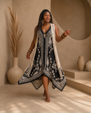 Vestido Mandala