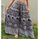 Calça  Pantalona Gayatri