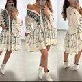 Vestido Boho Encanto Solar