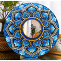 Mandala Sagrada Olho Grego