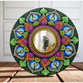Mandala Sagrada Olho Grego