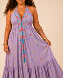 Vestido  Brisa Celeste