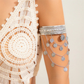 Bracelete Sagrado "Braço de Ísis"