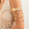 Bracelete Sagrado "Braço de Ísis"