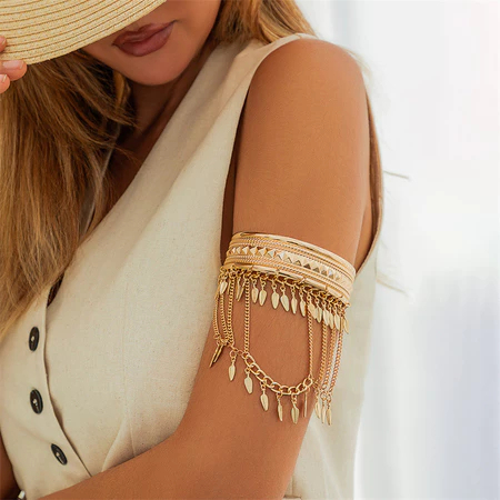 Bracelete Sagrado "Braço de Ísis"