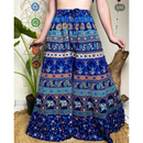 Calça  Pantalona Gayatri