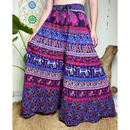 Calça  Pantalona Gayatri