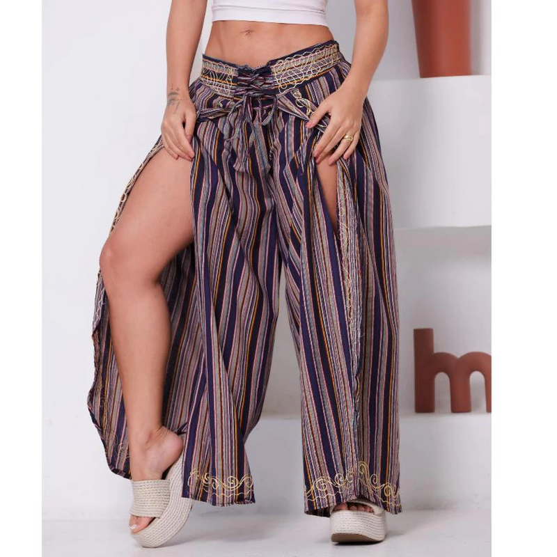 Calça Fenda