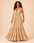 Vestido  Brisa Celeste