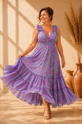 Vestido Ciganinha Luxo