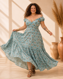 Vestido Ciganinha Luxo