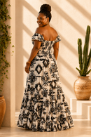 Vestido Ciganinha Luxo