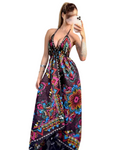 Vestido Boho Mistico