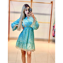 Vestido Boho Encanto Solar
