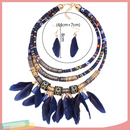 Colar Tribal Alma Livre